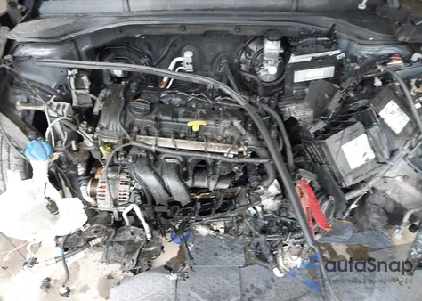 2018 Hyundai Elantra Se from USA, damaged, VIN 5NPD74LF7JH376428